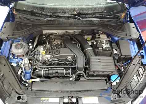 2024 Volkswagen Jetta S from USA, damaged, VIN 3VW4M7BU0RM046577